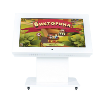 Детский интерактивный стол с поднимающимся экраном 32" - «globural.ru» - Новосибирск