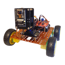 Конструктор робот с компьютерным зрением "Печенег Батана CV" - «globural.ru» - Новосибирск