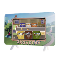 Интерактивный методический комплекс "Экология" - «globural.ru» - Новосибирск