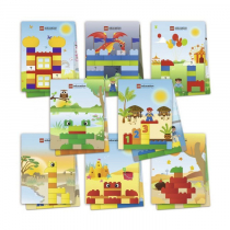 Карты креативные DUPLO - «globural.ru» - Новосибирск