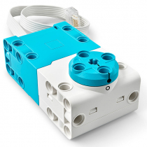 Большой угловой мотор Technic - «globural.ru» - Новосибирск