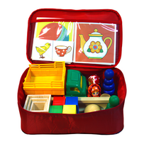 Диагностика познавательного развития детей раннего возраста (методика Е. А. Стребелевой) - «globural.ru» - Новосибирск