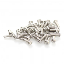 Винты М4 с головкой под шестигранник Socket Cap Screw M4*16-Button Head (50-Pack) - «globural.ru» - Новосибирск