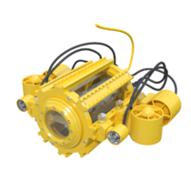 Набор для занятий подводной робототехникой продвинутый для начальной школы для группы 15 младших школьников - «globural.ru» - Новосибирск