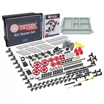 Конструктор стартовый  PRIME. Tetrix - «globural.ru» - Новосибирск