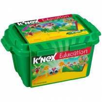 Конструктор образовательный Kid K'NEX Education "Набор для работы в группе" - «globural.ru» - Новосибирск