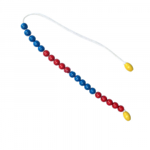 От 1 до 20. Счетные бусы для ученика. - «globural.ru» - Новосибирск