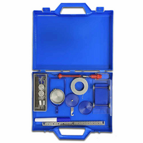 Комплект лабораторного оборудования «Мини-набор Механика. Основы физики» - «globural.ru» - Новосибирск