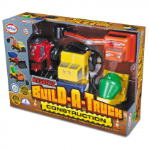 Магнитный конструктор Создай свой грузовик. Стартовый набор - «globural.ru» - Новосибирск