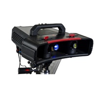 3D сканер RangeVision PRIME - «globural.ru» - Новосибирск