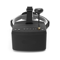 Комплект FPV видео-очки (видео-шлем) - «globural.ru» - Новосибирск