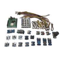 Роботехнический конструктор РОББО "IoT – интернет вещей" - «globural.ru» - Новосибирск