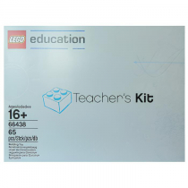 Набор стартовый для учителей. Академия LEGO Education - «globural.ru» - Новосибирск