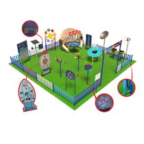 Космическая площадка (комплект Максимальный плюс) - «globural.ru» - Новосибирск