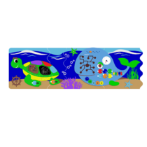 Набор-мини 1 «Морские обитатели» - «globural.ru» - Новосибирск