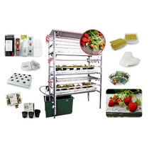 Гидропонная установка "Клубничная ферма" - «globural.ru» - Новосибирск