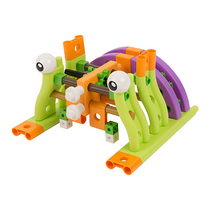 Конструктор "Юный инженер парка аттракционов" - «globural.ru» - Новосибирск