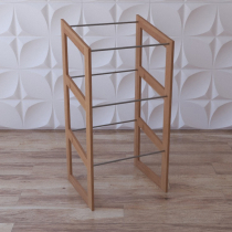 Стеллаж компактный 3 контейнера - «globural.ru» - Новосибирск