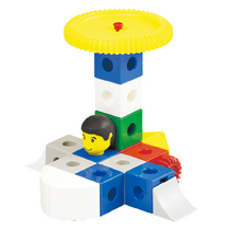 Набор для конструирования и игры "Машинки" - «globural.ru» - Новосибирск