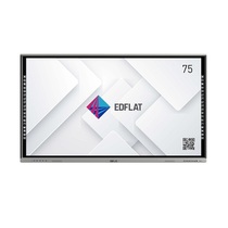 Интерактивная панель Edflat серия CT 75" - «globural.ru» - Новосибирск