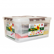 Групповой набор для креативного конструирования SEBICO GROUP 6 - «globural.ru» - Новосибирск