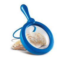 Лупа ручная 4.5Х - «globural.ru» - Новосибирск