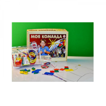 Игровой набор Фребеля "Моя команда" - «globural.ru» - Новосибирск