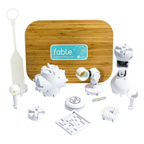 Базовый учебно-игровой комплект модульной робототехники Fable Explore - «globural.ru» - Новосибирск