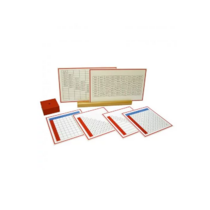 Комплект рабочих и контрольных карт на сложение с подставкой - «globural.ru» - Новосибирск