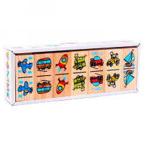 Домино "Транспорт" - «globural.ru» - Новосибирск