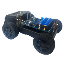 Конструктор робот для изучения операционных систем реального времени "Невский" - «globural.ru» - Новосибирск