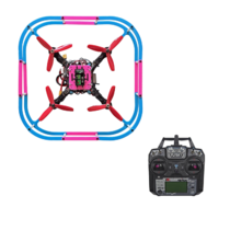 Набор для сборки программируемого квадрокоптера EdDron WS Light (на разъемах) - «globural.ru» - Новосибирск