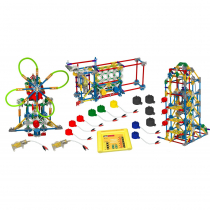 Конструктор образовательный K`NEX Education – Набор "Учимся программировать" - «globural.ru» - Новосибирск