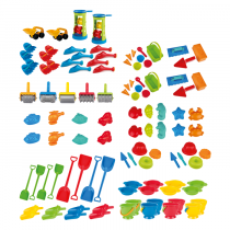 Набор для экспериментов с водой и песком - «globural.ru» - Новосибирск