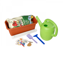 Набор "Я учусь выращивать растения" - «globural.ru» - Новосибирск