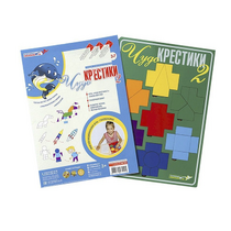 Логическая игра "Чудо-Крестики 2" - «globural.ru» - Новосибирск
