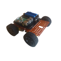 Конструктор робототехнический для быстрого прототипирования "Печенег Батана PI" - «globural.ru» - Новосибирск