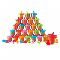 Волшебные желуди. Найди букву - «globural.ru» - Новосибирск