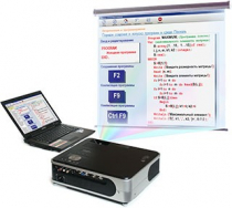 Диск с электронными плакатами, презентациями (электронный учебник) по информатике (74 темы) - «globural.ru» - Новосибирск