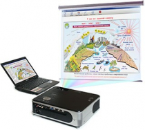 Диск с электронными плакатами, презентациями (электронный учебник) по природоведению (2–3 классы) (63 темы) - «globural.ru» - Новосибирск