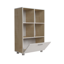 Шкаф напольный "Лидер" 2*3 - «globural.ru» - Новосибирск