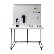 Учебный лабораторный стенд «Исследование термодинамических процессов в физических системах» - «globural.ru» - Новосибирск