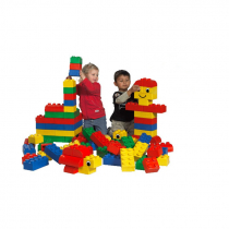 Набор мягких кубиков "LEGO SOFT" - «globural.ru» - Новосибирск