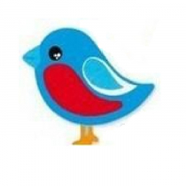 Элемент "Снегирь" для сенсорного модуля - «globural.ru» - Новосибирск