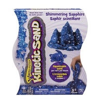 Кинетический песок сапфир 455 гр - «globural.ru» - Новосибирск