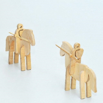 Комплект "Всадники" - «globural.ru» - Новосибирск