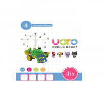 Конструктор UARO Ресурсный набор №3 (step 4) - «globural.ru» - Новосибирск