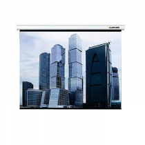 Настенный проекционный экран Lumien Eco Picture (LEP-100101) 150x150 см - «globural.ru» - Новосибирск