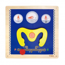 Сенсорная панель "Гоночный автомобиль" - «globural.ru» - Новосибирск