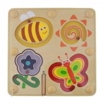 Панель "Магнитный лабиринт" - «globural.ru» - Новосибирск